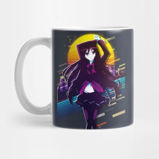 Kuroyukihime Mug